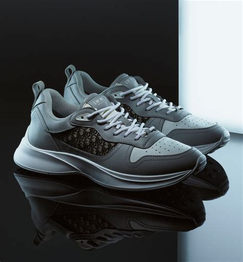 dior b25 grey|Dior b25 trainers for men.